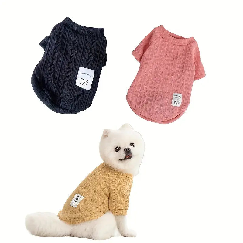 Pawsh Ride™ Sweater Seasons Set