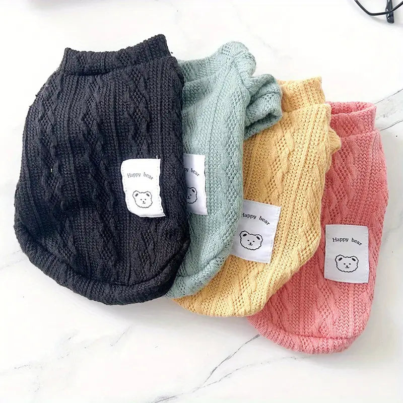 Pawsh Ride™ Sweater Seasons Set