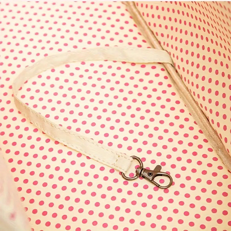 Pawsh Ride™ Quilted Travel Tote