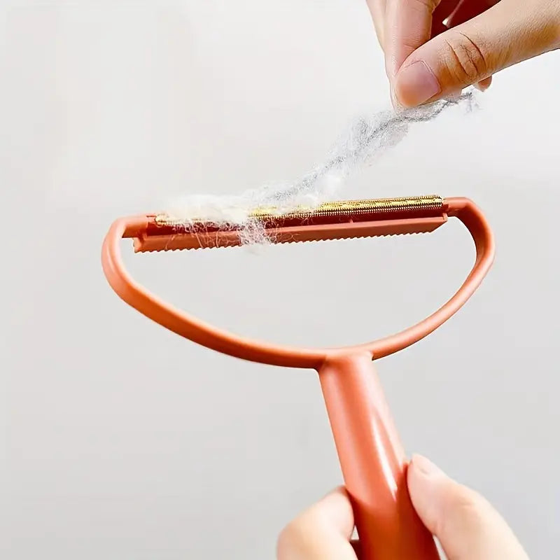 Pawsh Ride™ FurSweep Grooming Tool