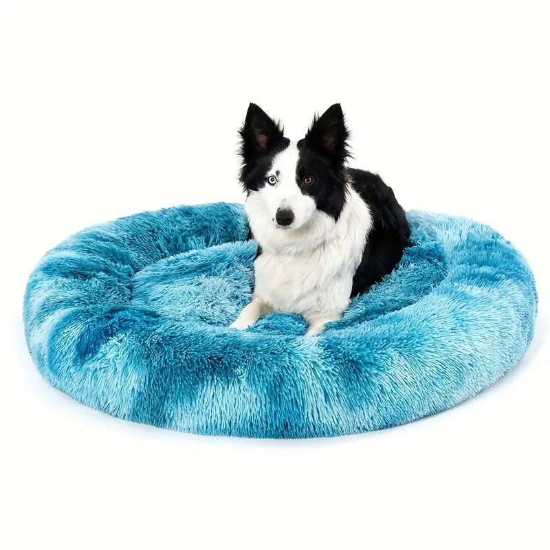 Pawsh Ride™ Luxe Donut Bed