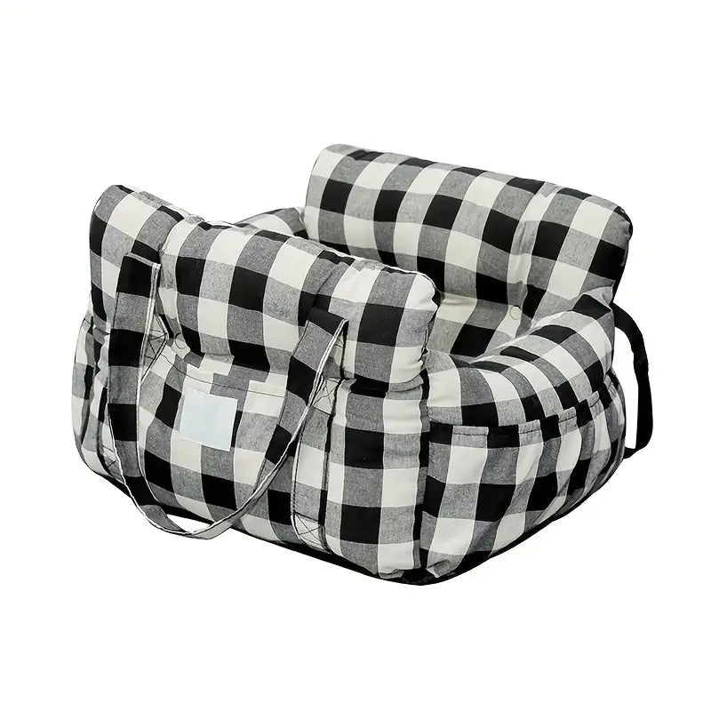 Pawsh Ride™ TravelNest Car Seat