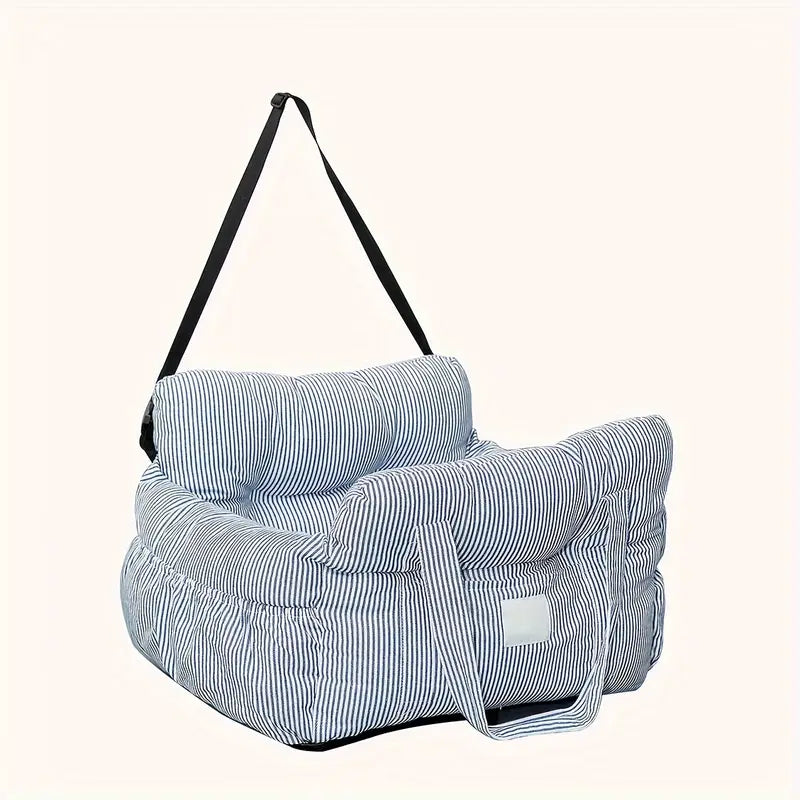 Pawsh Ride™ TravelNest Car Seat