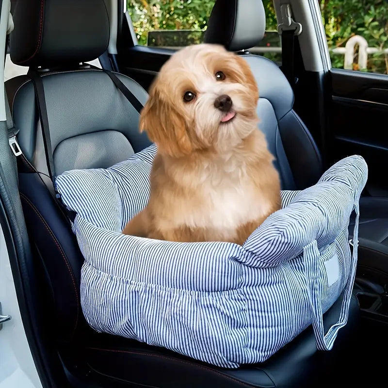Pawsh Ride™ TravelNest Car Seat