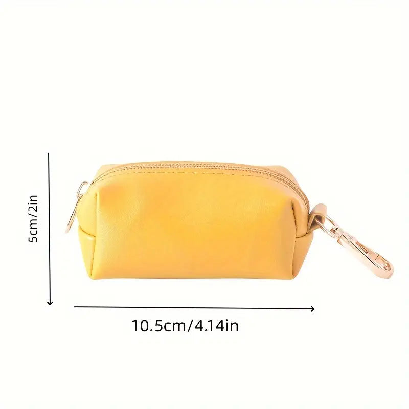 Pawsh Ride™ Luxe Clip Bag