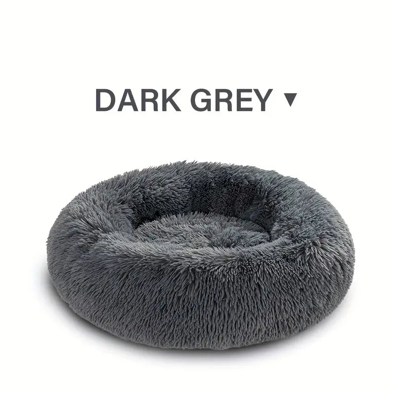 Pawsh Ride™ Luxe Donut Bed