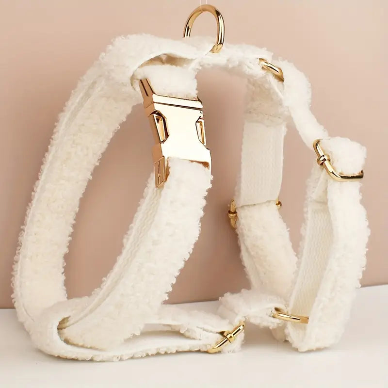 PawshRide™ Signature Harness & Leash