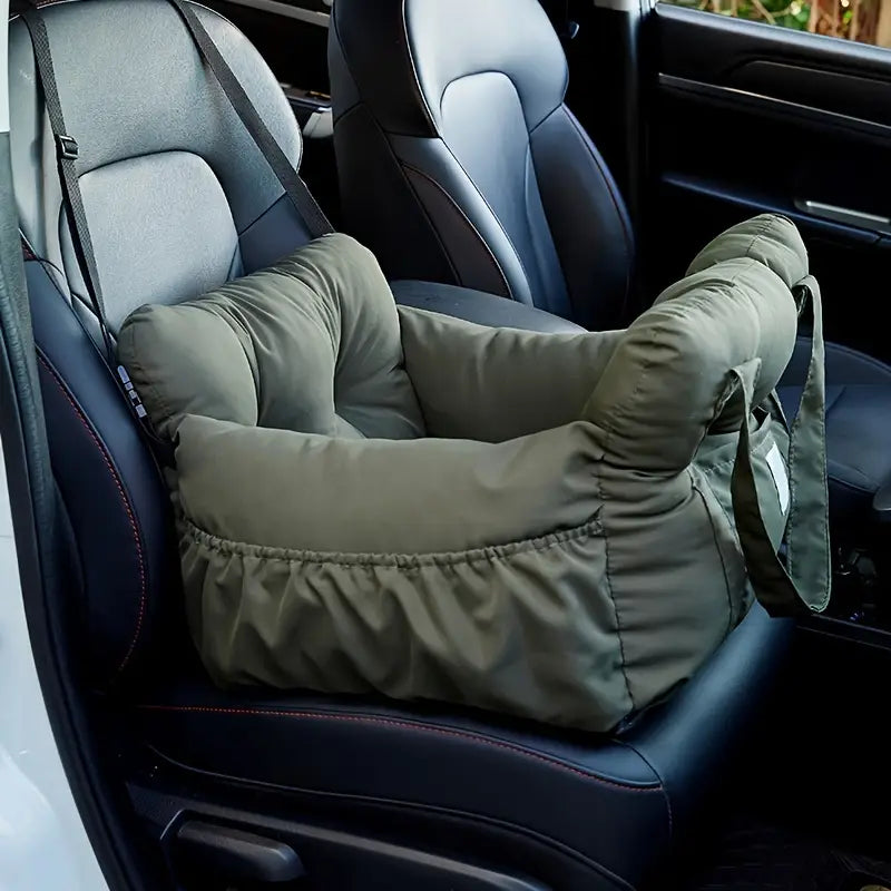 Pawsh Ride™ Quilted Booster Seat