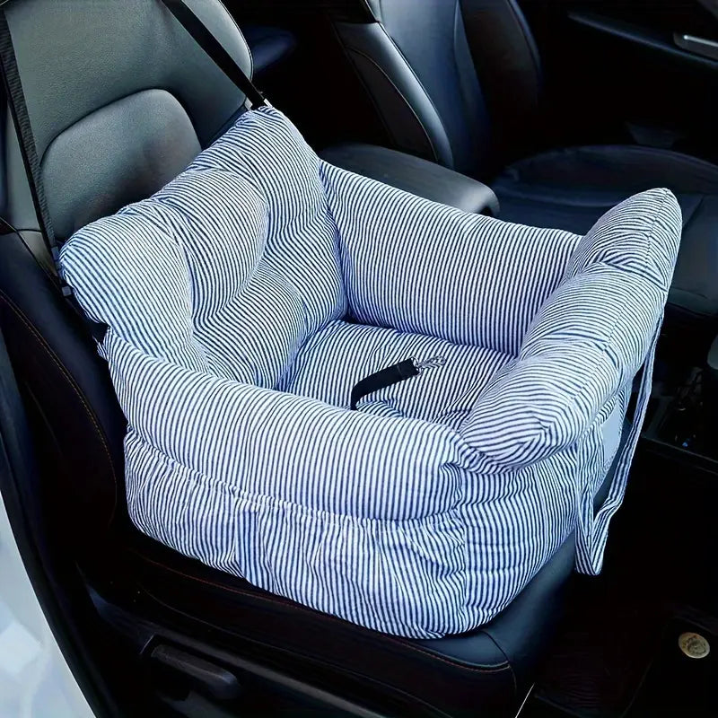 Pawsh Ride™ TravelNest Car Seat