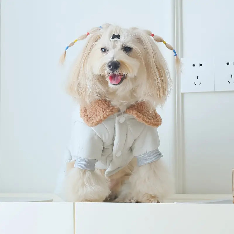 Pawsh Ride™ BearHug Winter Onesie