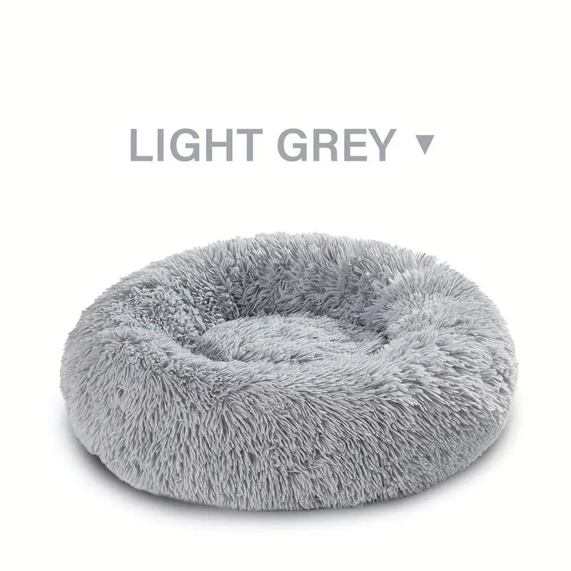 Pawsh Ride™ Luxe Donut Bed