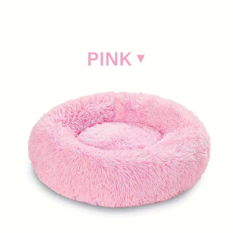 Pawsh Ride™ Luxe Donut Bed