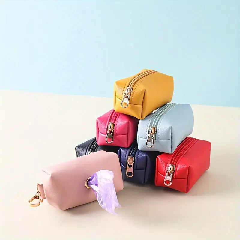 Pawsh Ride™ Luxe Clip Bag